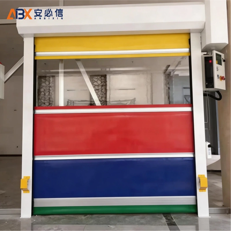 东营市PVC快速门