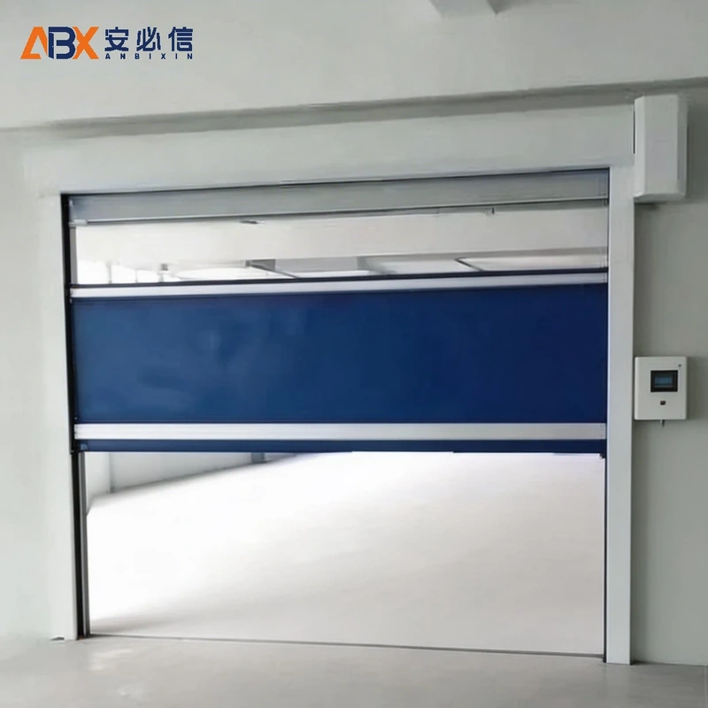 东营市软质快速门