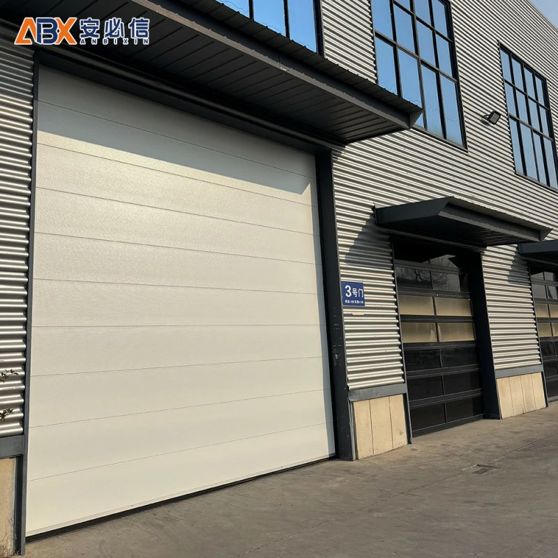 东营市电动提升门